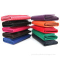 PU leather womens fashionable wallets
